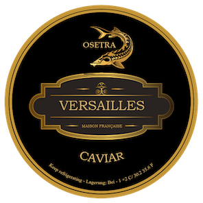 Caviar of Kalix logo