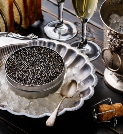 Recettes de Caviar Versailles : Sublimez Vos Plats avec Élégance home Salle de Presse