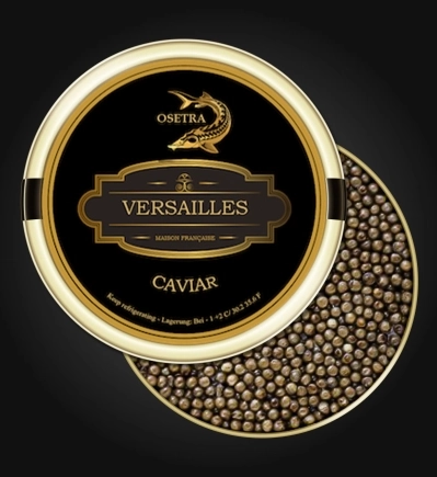 Versailles Caviar image