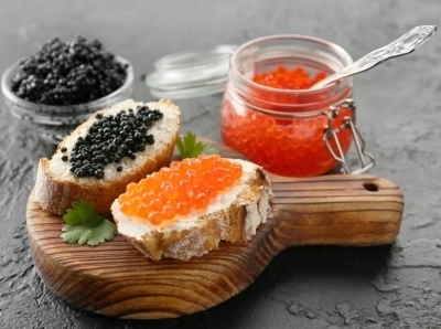Black Caviar vs. Other Varieties: What Sets Versailles Caviar Apart? image