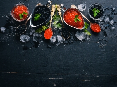 Pairing Perfection: The Best Wines and Champagnes for Black Caviar related image