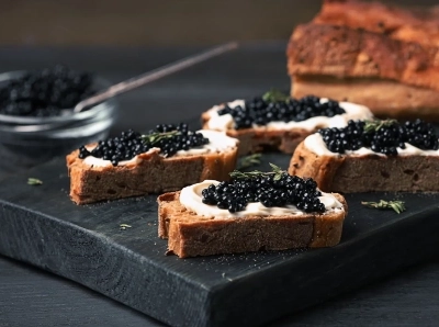 The Art of Caviar: How to Serve and Enjoy Versailles Caviar image