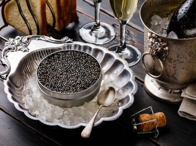 Recettes de Caviar Versailles : Sublimez Vos Plats avec Élégance related image