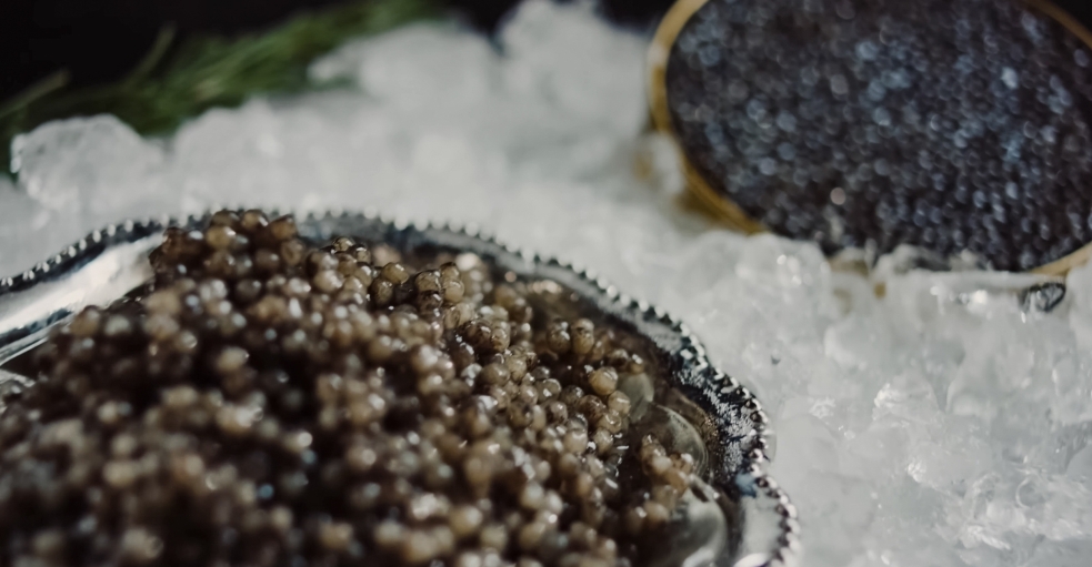 The Health Benefits of Black Caviar: A Superfood of the Elite hero image