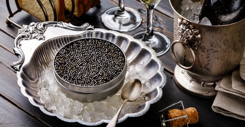 Recettes de Caviar Versailles : Sublimez Vos Plats avec Élégance hero image