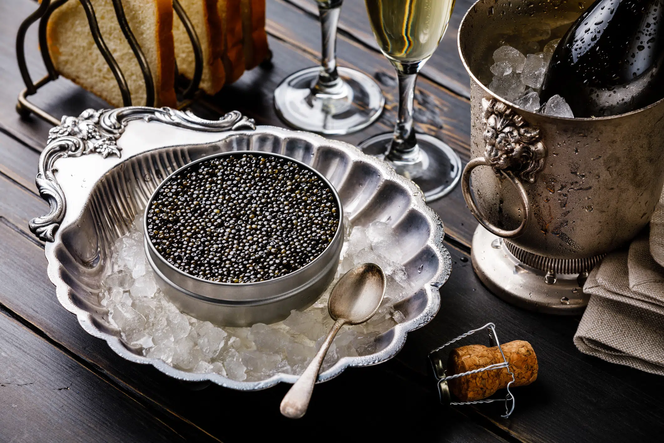 Recettes de Caviar Versailles : Sublimez Vos Plats avec Élégance image
