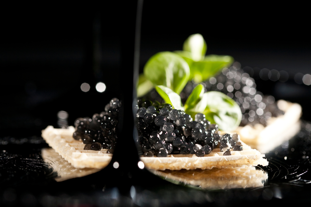 Les Bienfaits du Caviar Noir : Un Superaliment d’Exception image