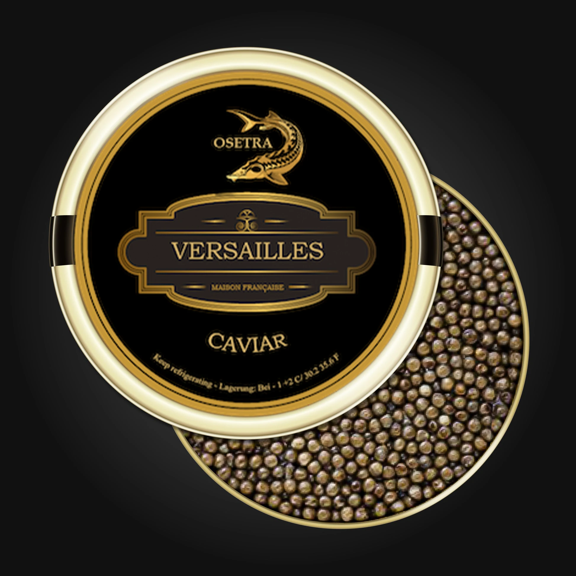 Versailles Caviar product image